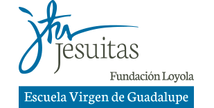 Logo escuela Virgen de Guadalupe